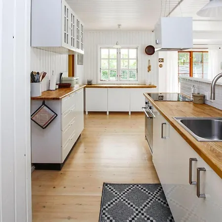 Nice In Samso With Kitchen